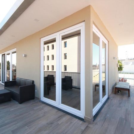 نابولي Talismano Luxury Suite & Loft & Alcova & Maison المظهر الخارجي الصورة