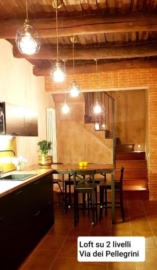 نابولي Talismano Luxury Suite & Loft & Alcova & Maison المظهر الخارجي الصورة