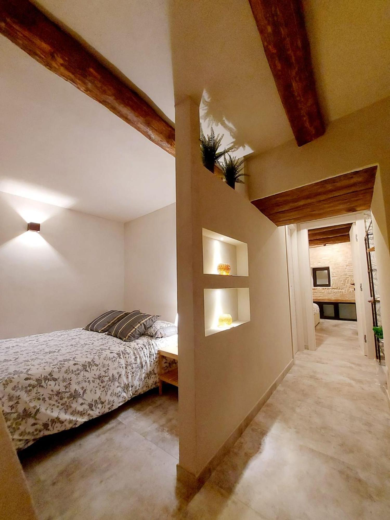 نابولي Talismano Luxury Suite & Loft & Alcova & Maison المظهر الخارجي الصورة