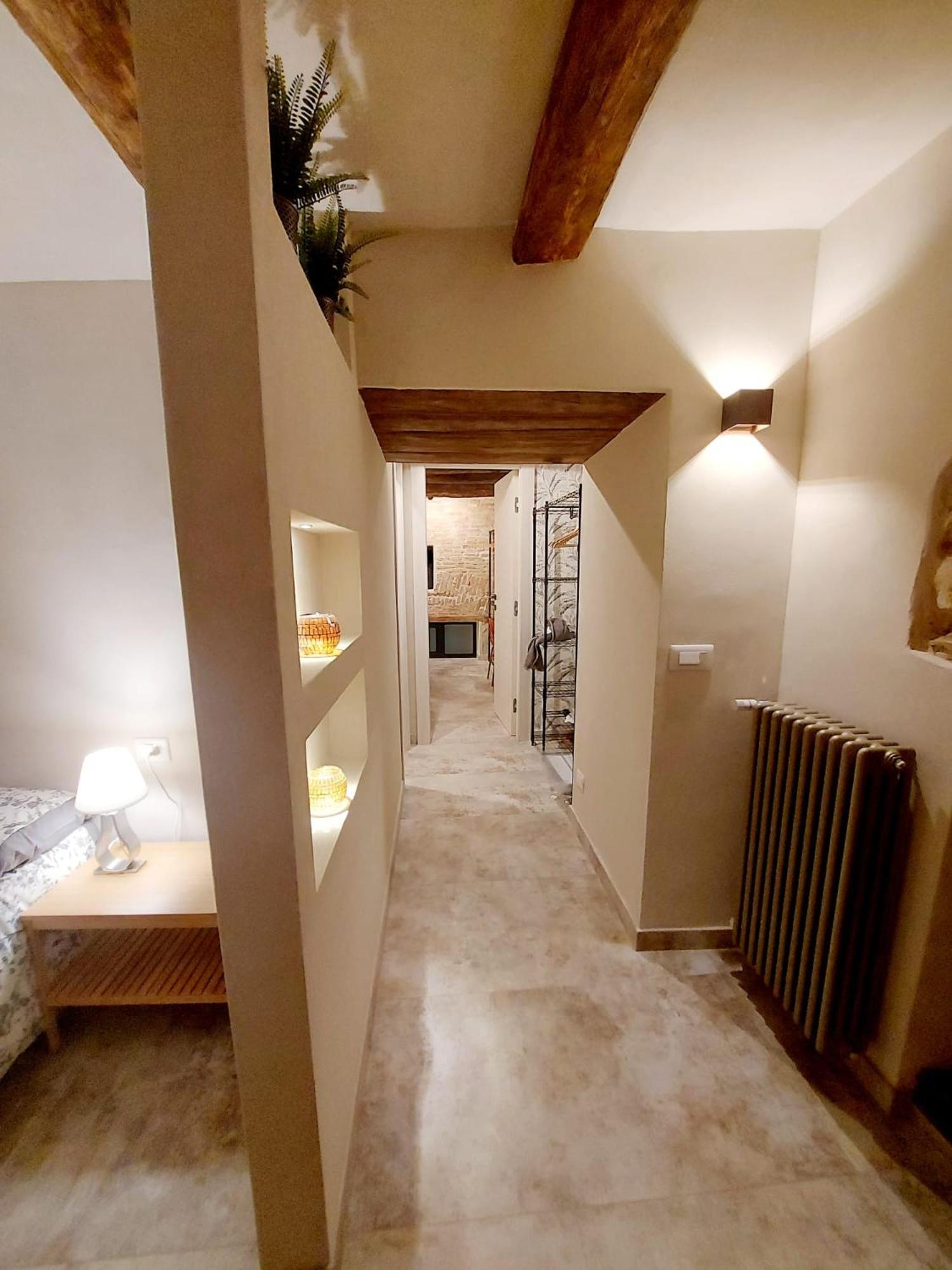 نابولي Talismano Luxury Suite & Loft & Alcova & Maison المظهر الخارجي الصورة