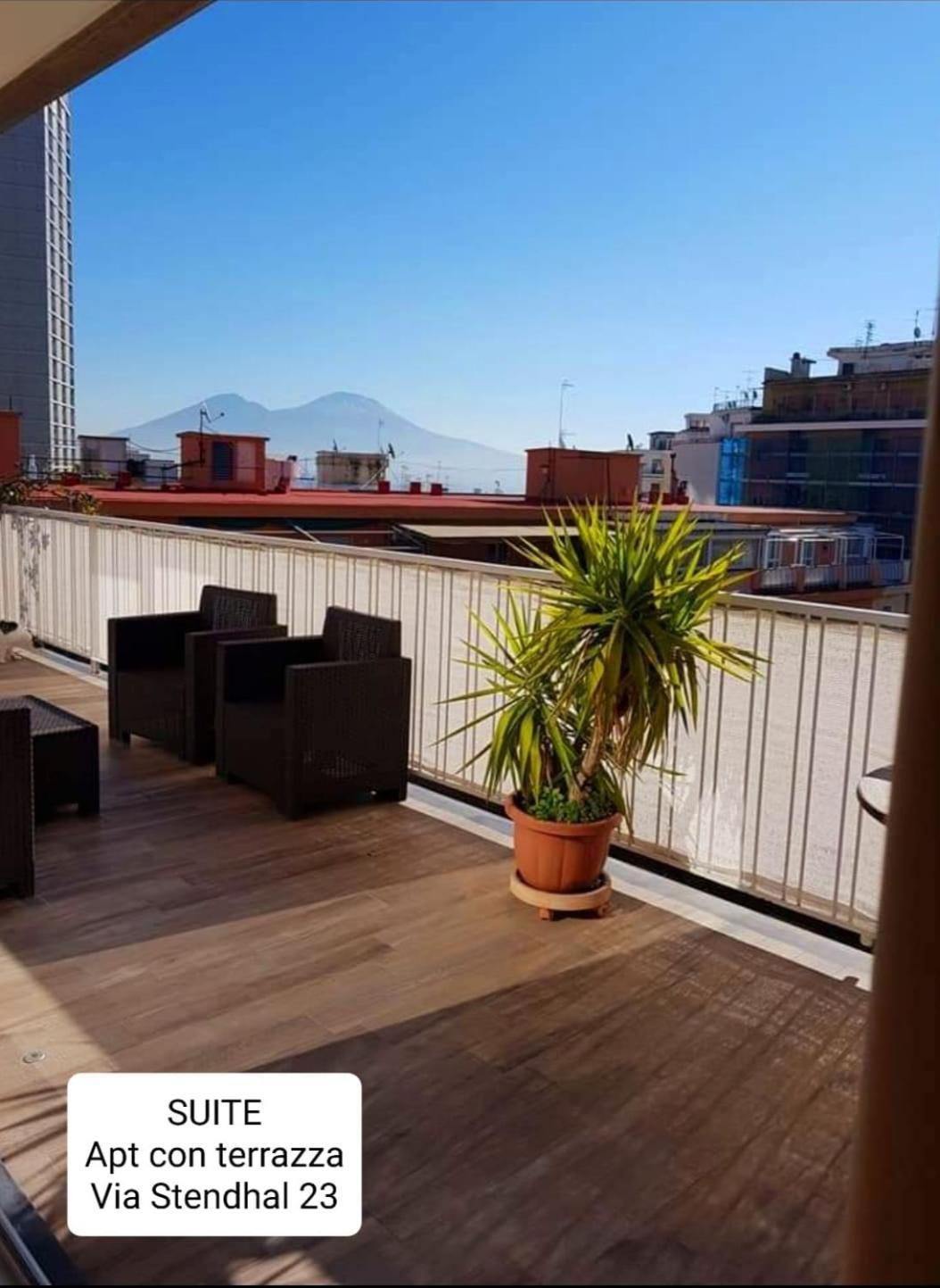 نابولي Talismano Luxury Suite & Loft & Alcova & Maison الغرفة الصورة