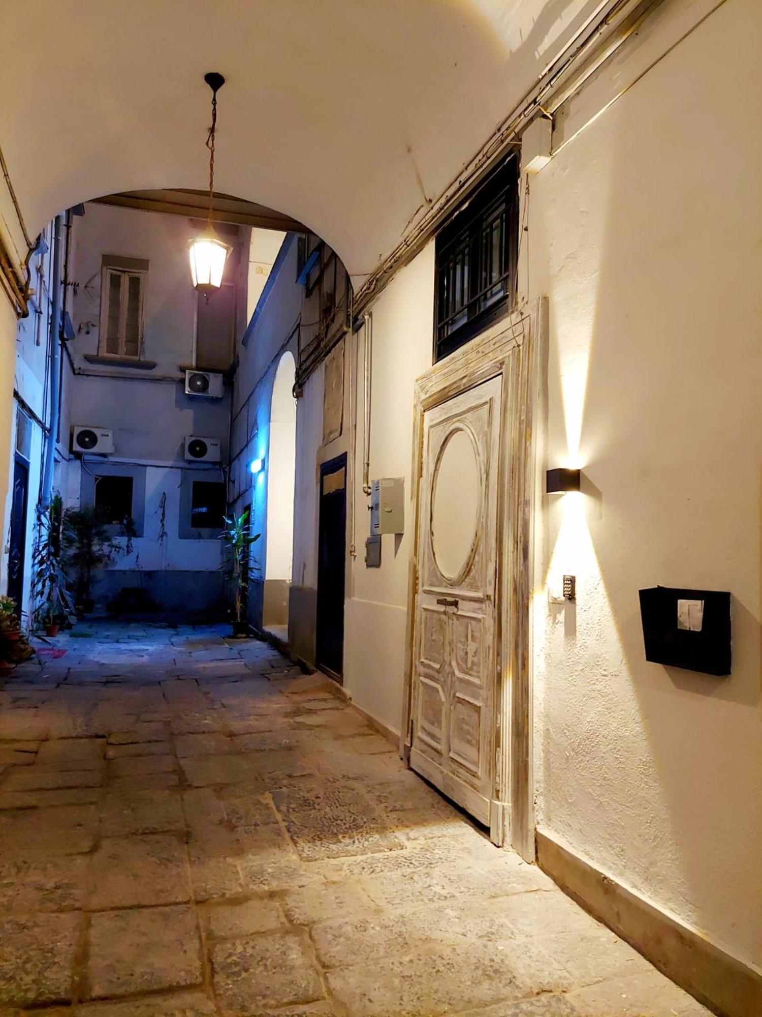 نابولي Talismano Luxury Suite & Loft & Alcova & Maison المظهر الخارجي الصورة