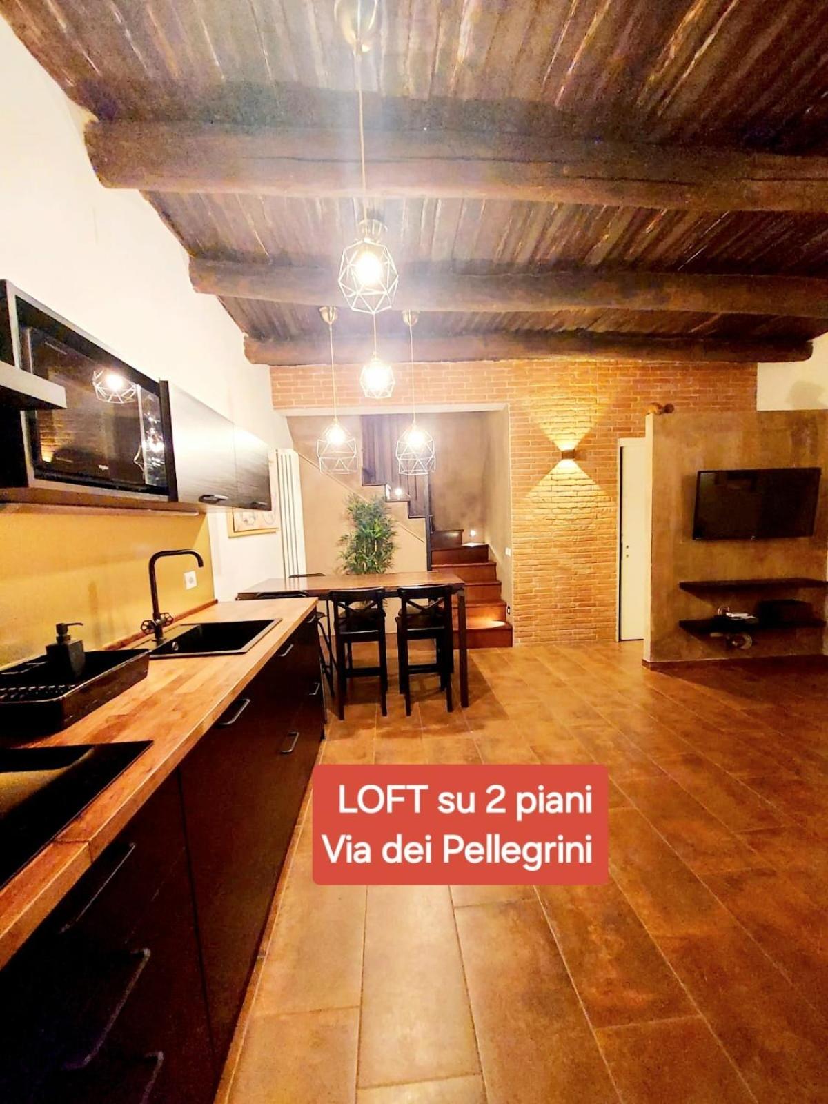 نابولي Talismano Luxury Suite & Loft & Alcova & Maison المظهر الخارجي الصورة