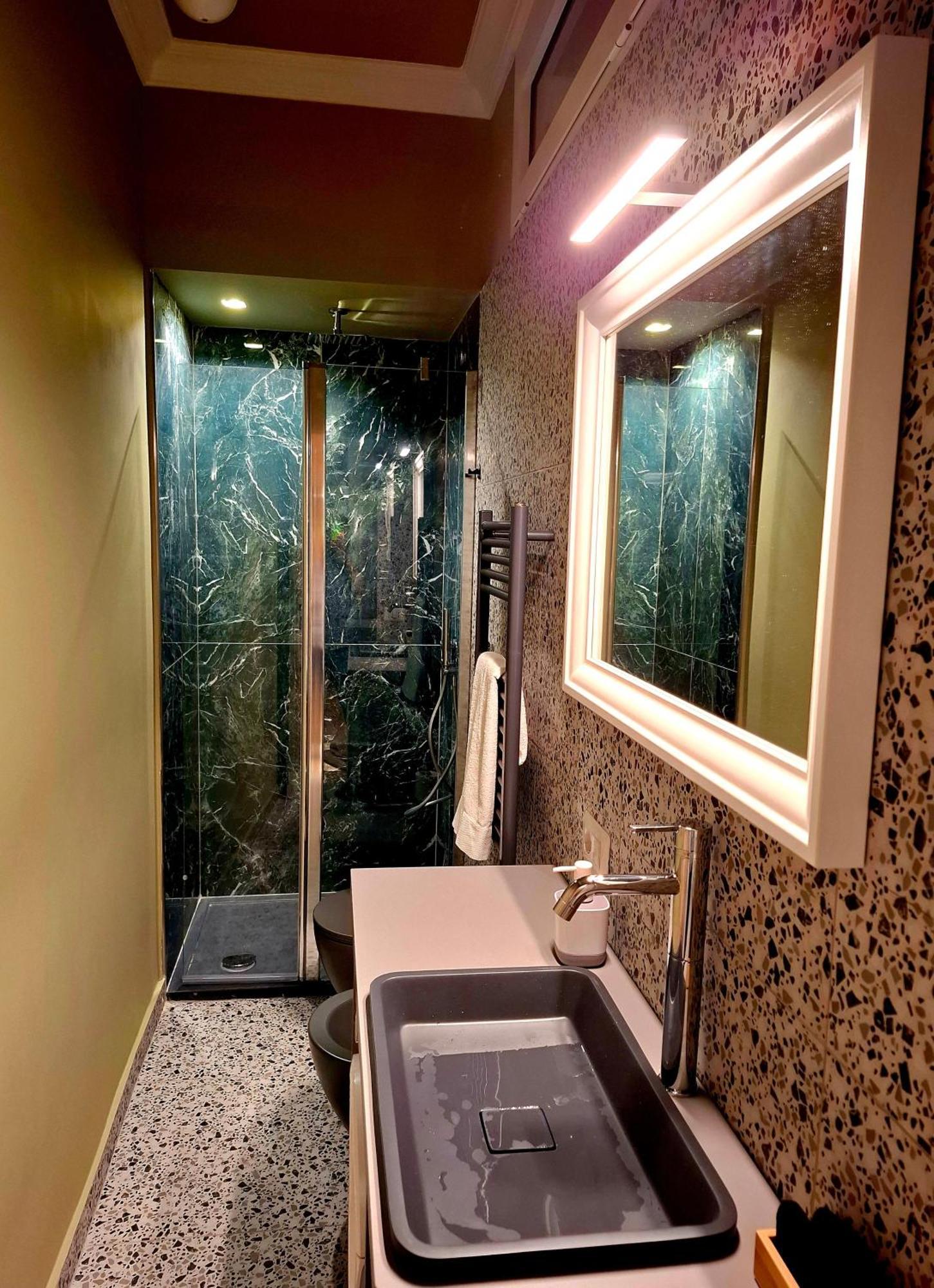 نابولي Talismano Luxury Suite & Loft & Alcova & Maison المظهر الخارجي الصورة