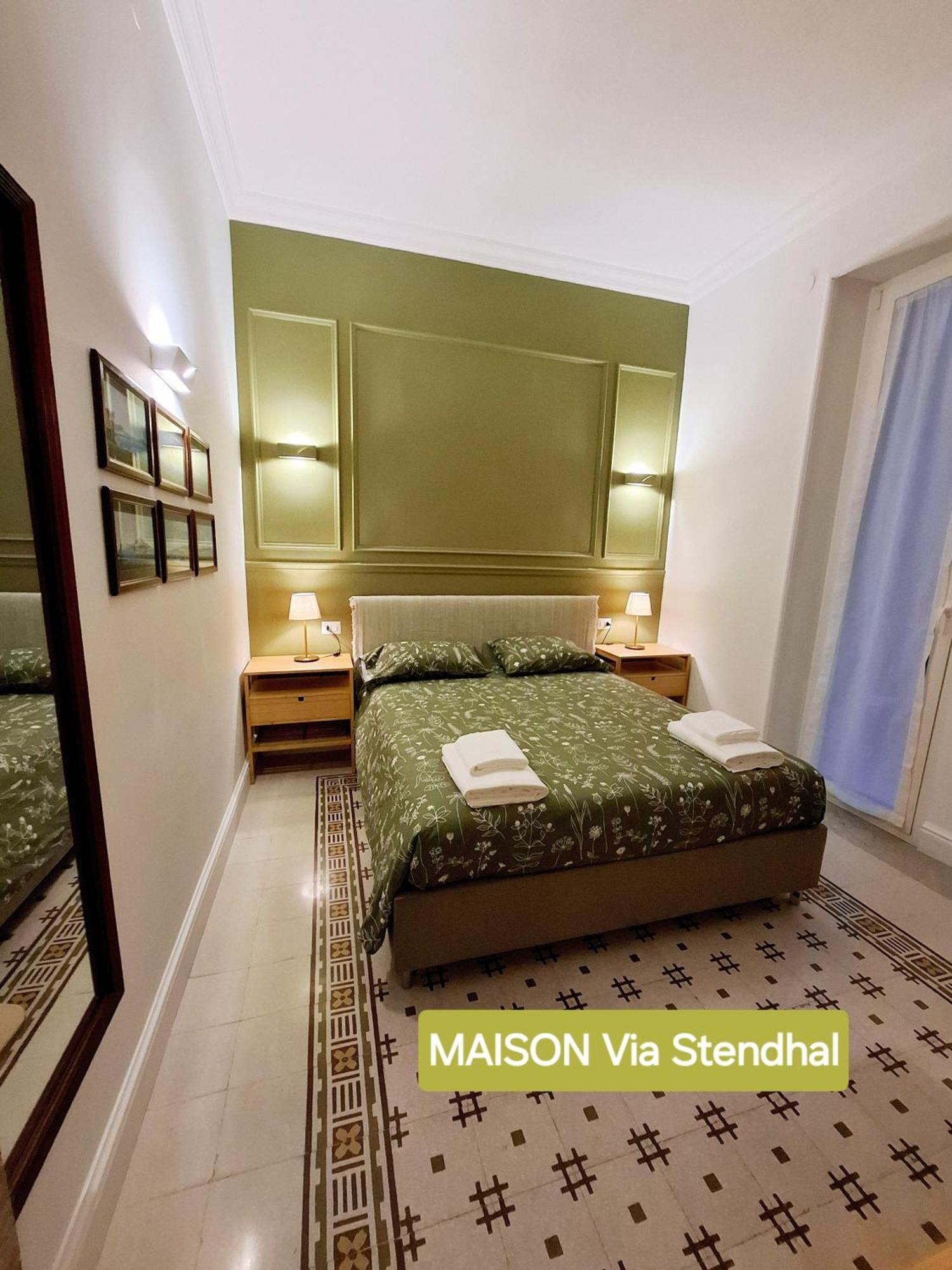 نابولي Talismano Luxury Suite & Loft & Alcova & Maison المظهر الخارجي الصورة