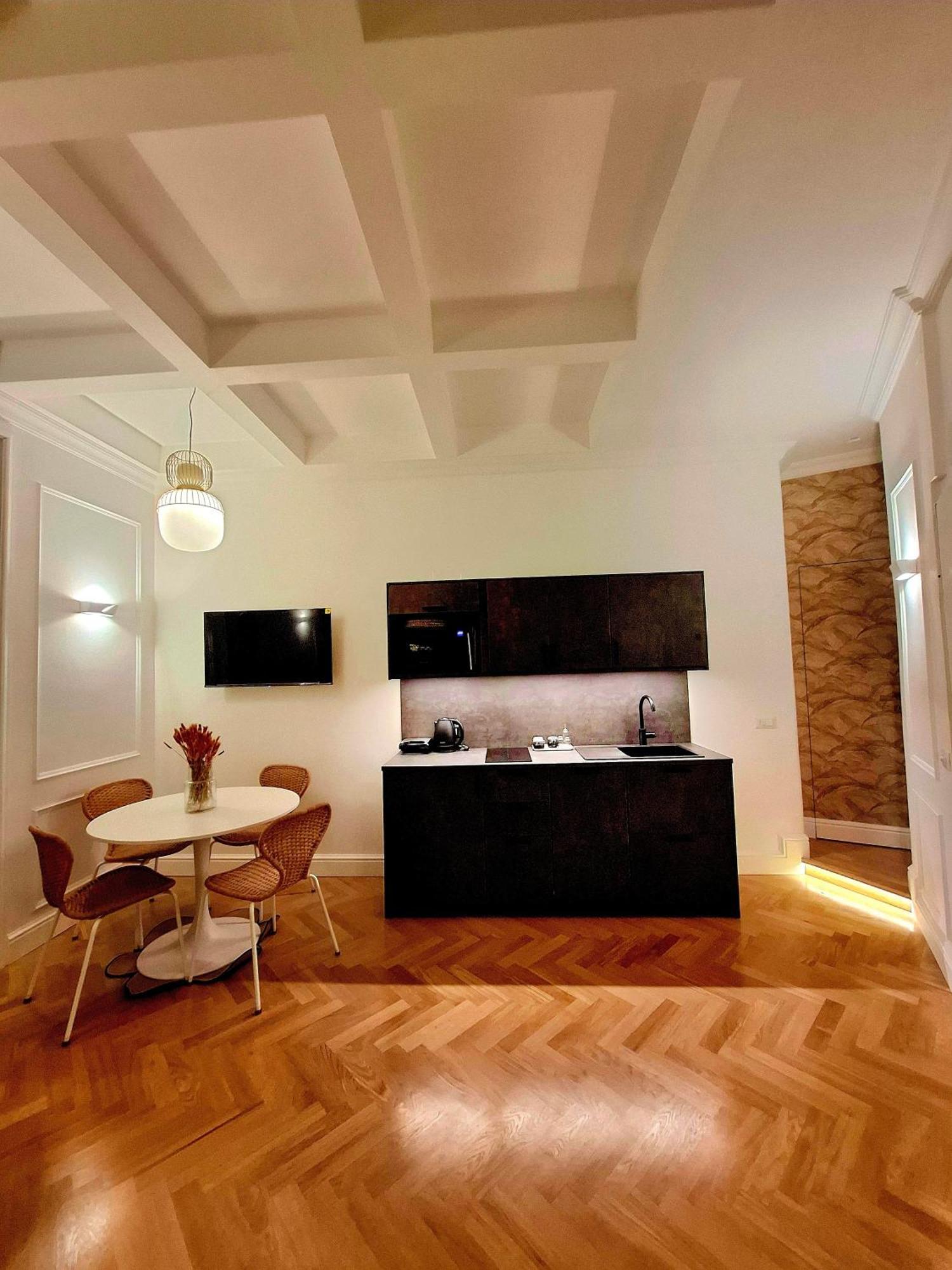 نابولي Talismano Luxury Suite & Loft & Alcova & Maison الغرفة الصورة