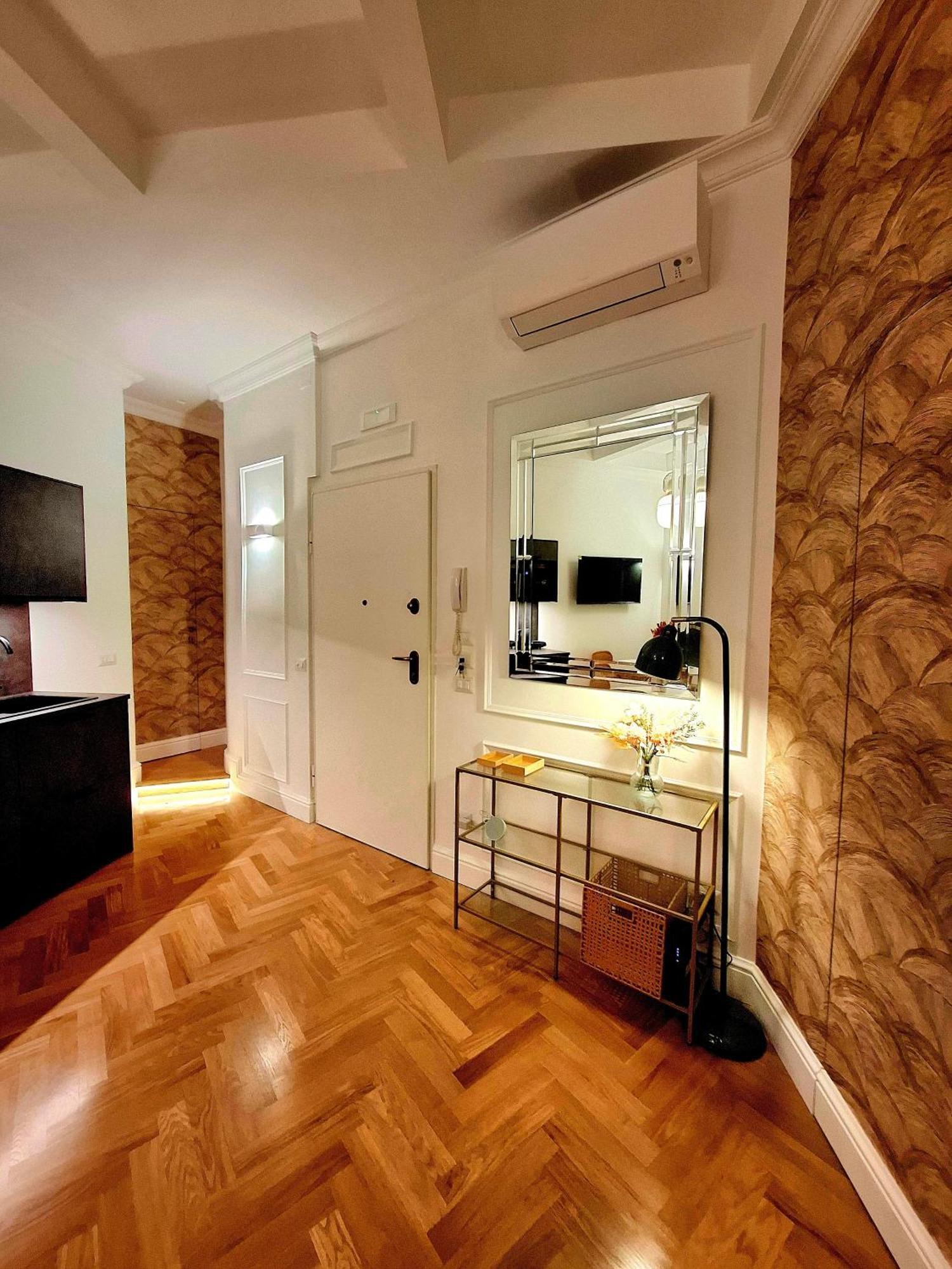 نابولي Talismano Luxury Suite & Loft & Alcova & Maison الغرفة الصورة