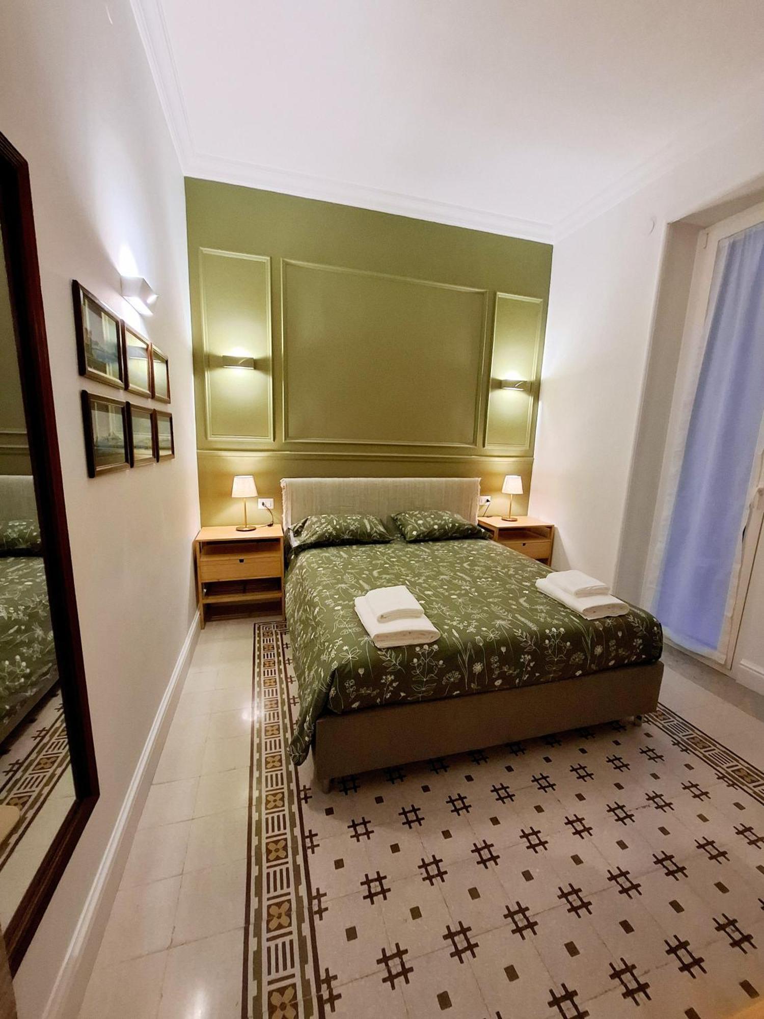 نابولي Talismano Luxury Suite & Loft & Alcova & Maison الغرفة الصورة