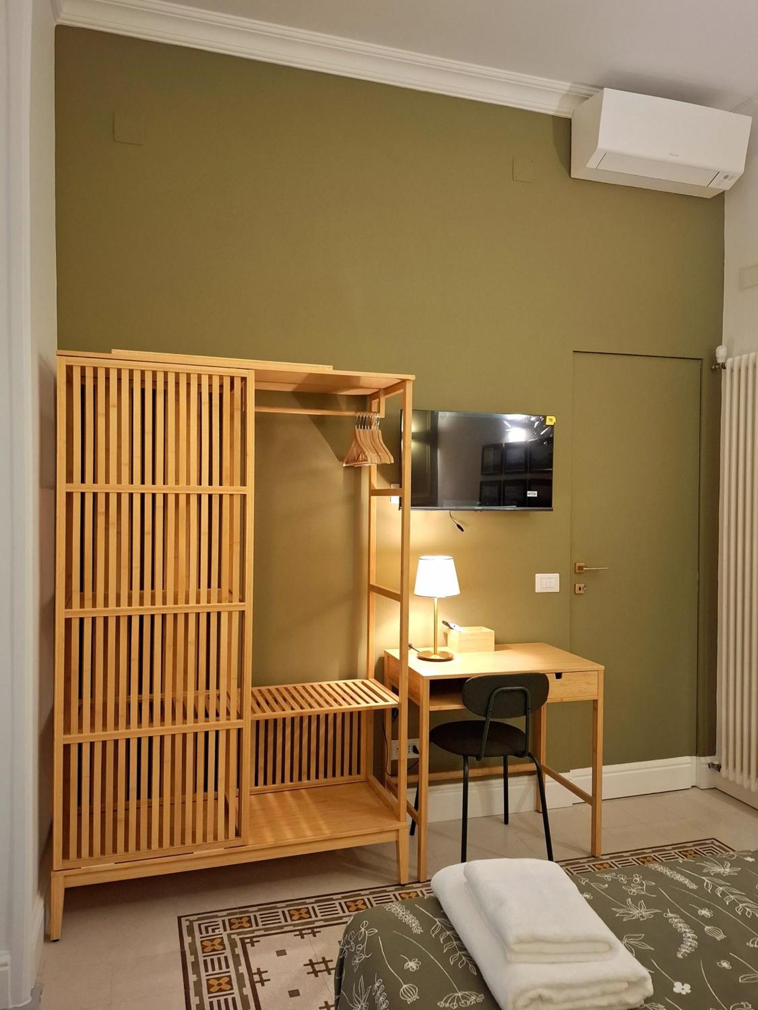 نابولي Talismano Luxury Suite & Loft & Alcova & Maison الغرفة الصورة