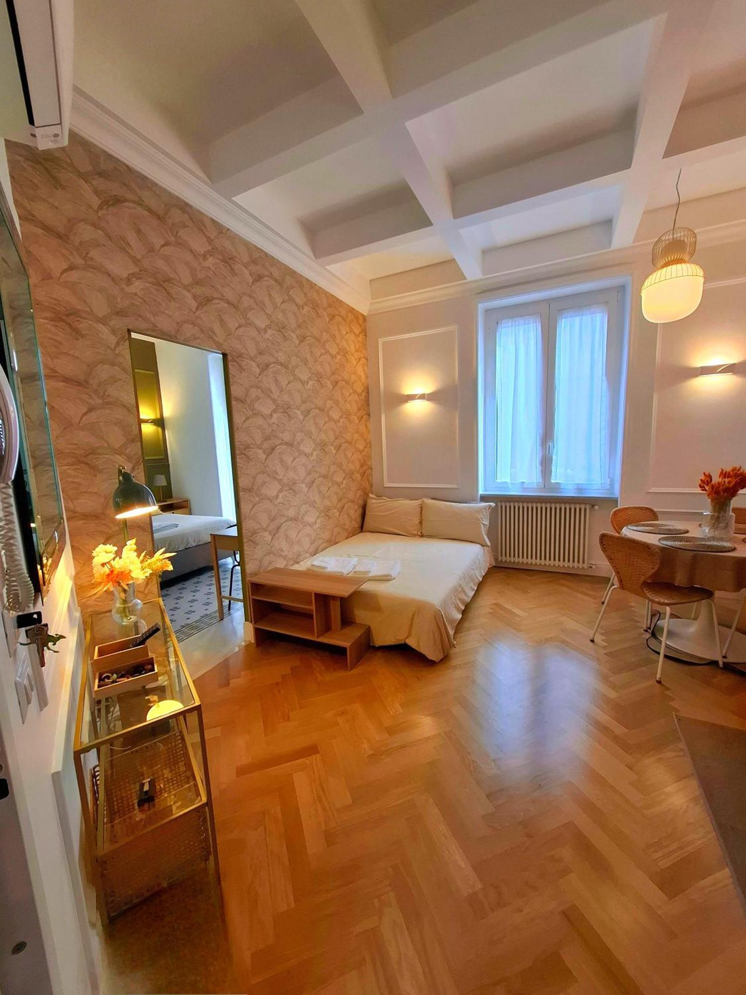 نابولي Talismano Luxury Suite & Loft & Alcova & Maison المظهر الخارجي الصورة