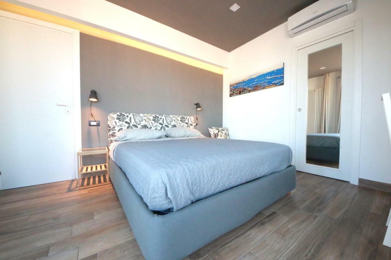 نابولي Talismano Luxury Suite & Loft & Alcova & Maison المظهر الخارجي الصورة