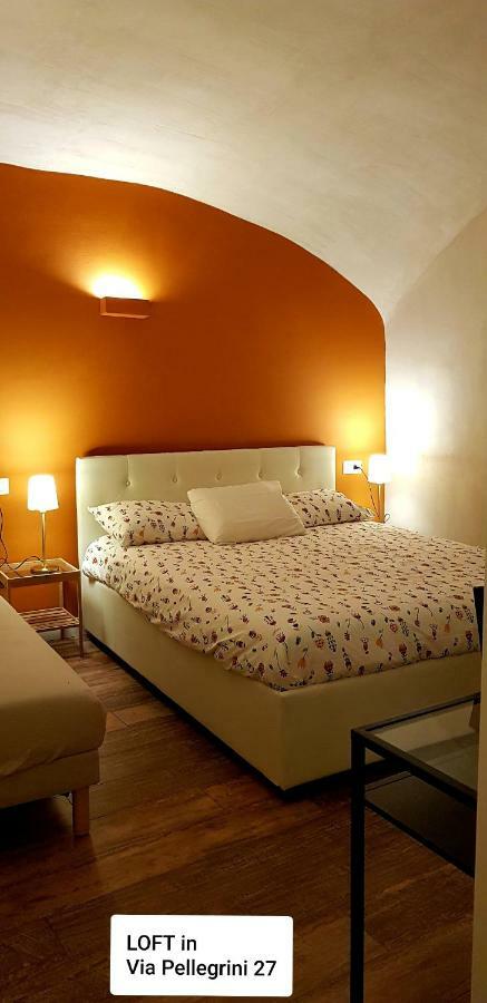 نابولي Talismano Luxury Suite & Loft & Alcova & Maison المظهر الخارجي الصورة