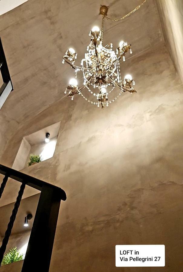 نابولي Talismano Luxury Suite & Loft & Alcova & Maison المظهر الخارجي الصورة