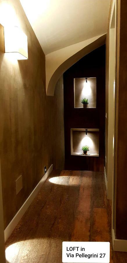 نابولي Talismano Luxury Suite & Loft & Alcova & Maison المظهر الخارجي الصورة