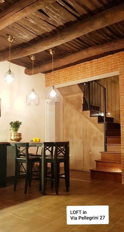 نابولي Talismano Luxury Suite & Loft & Alcova & Maison المظهر الخارجي الصورة