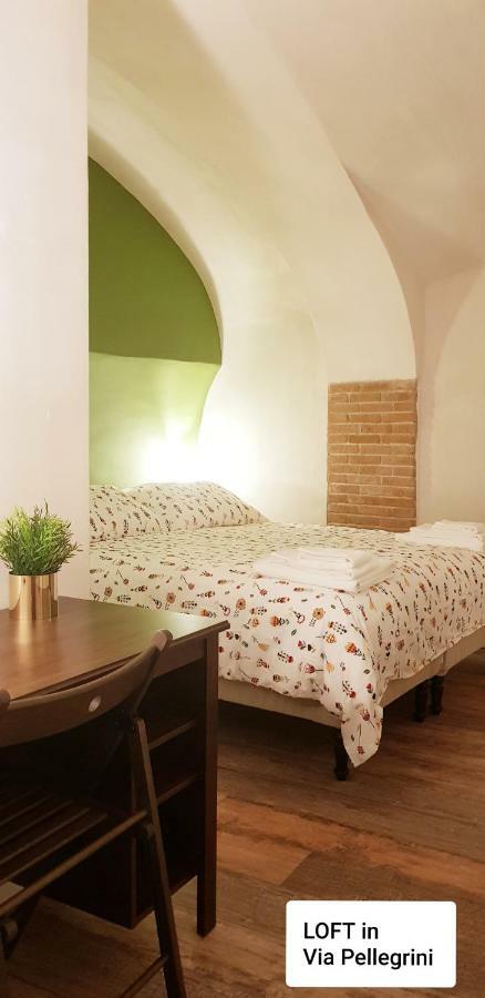 نابولي Talismano Luxury Suite & Loft & Alcova & Maison المظهر الخارجي الصورة