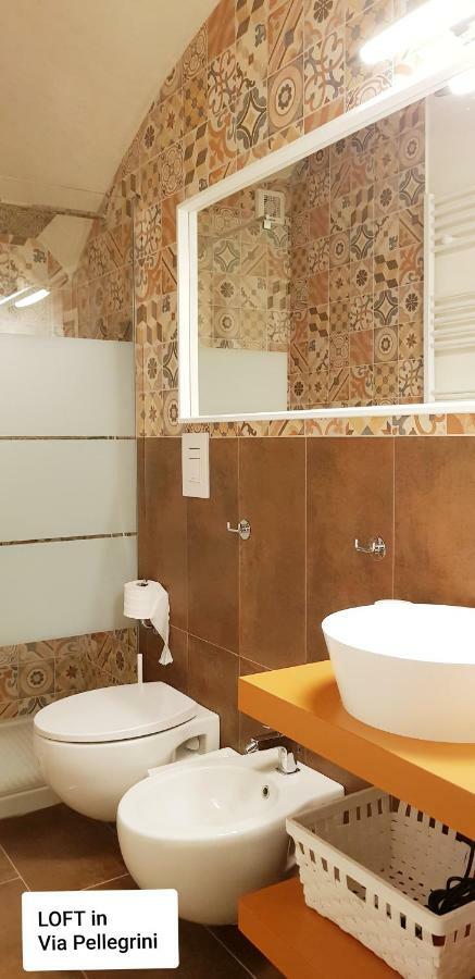 نابولي Talismano Luxury Suite & Loft & Alcova & Maison المظهر الخارجي الصورة